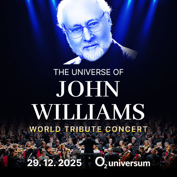 THE UNIVERSE OF JOHN WILLIAMS
