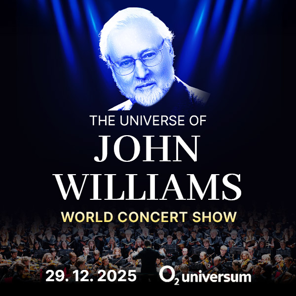 THE UNIVERSE OF JOHN WILLIAMS