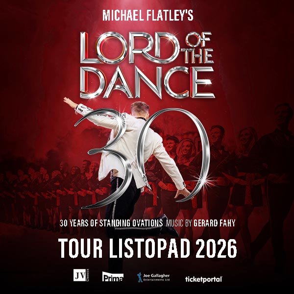 Lord of the Dance 2026
