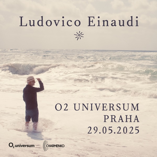 Ludovico Einaudi