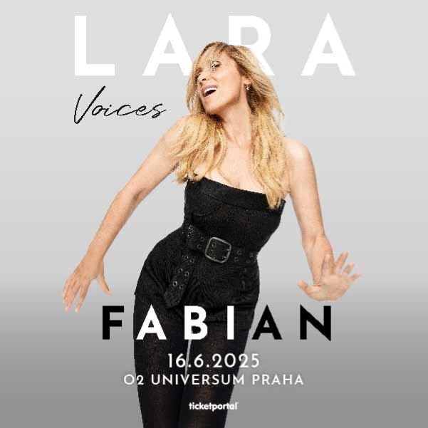 LARA FABIAN