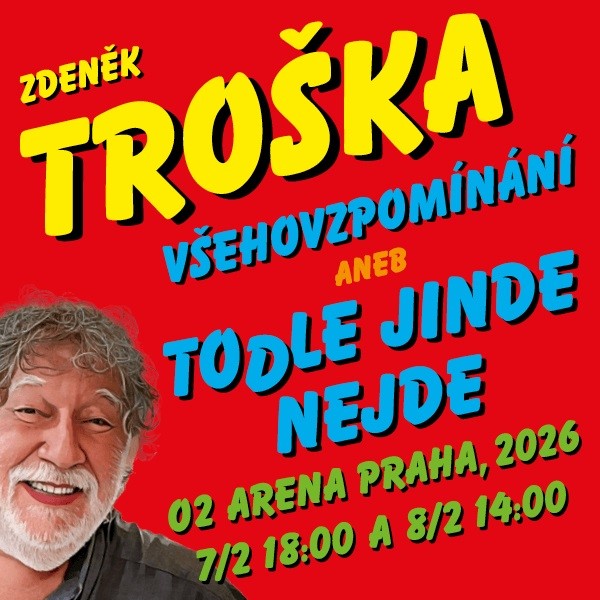 ZDENĚK TROŠKA