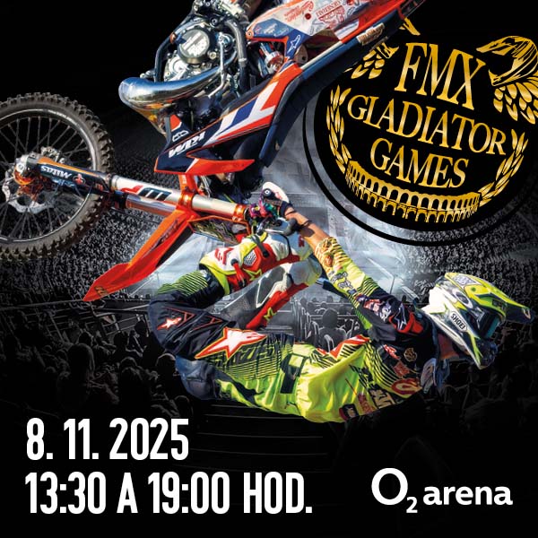 FMX GLADIATOR GAMES 2025