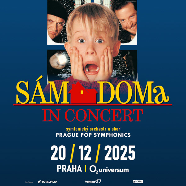 Sám doma in Concert