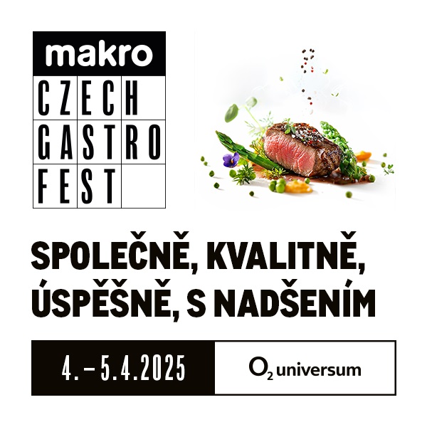 MAKRO Czech Gastro Fest