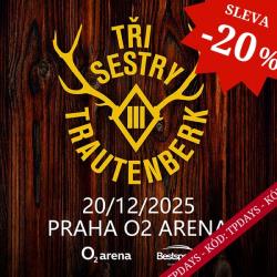 Tři sestry & Trautenberk
