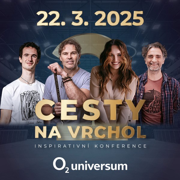 Cesty na vrchol 2