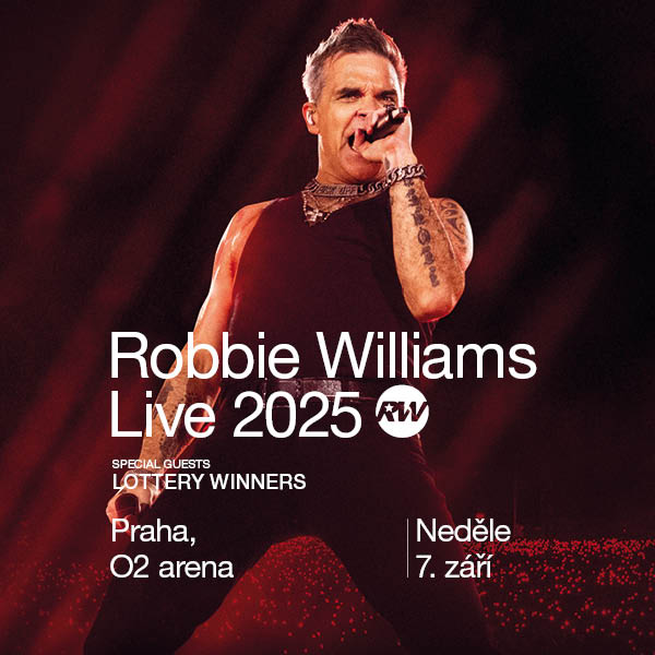 ROBBIE WILLIAMS