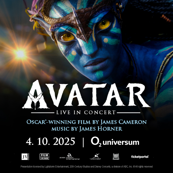 AVATAR LIVE IN CONCERT