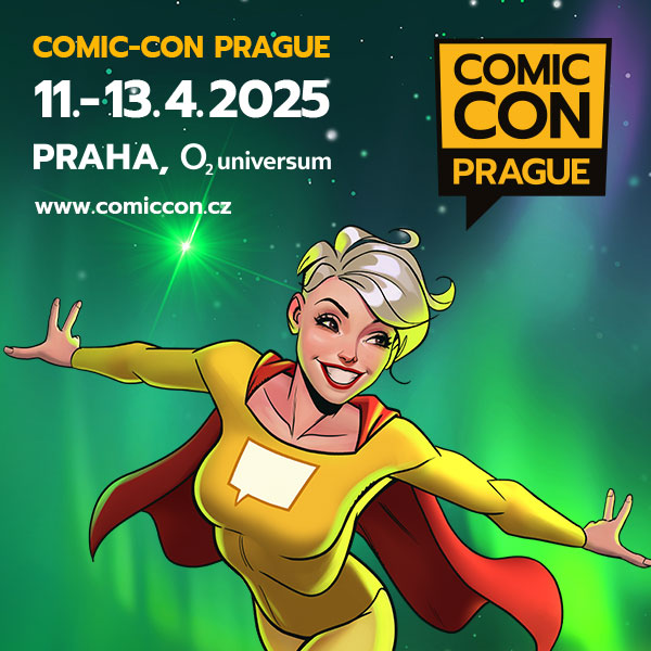 Comic-Con Prague 2025