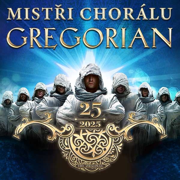 Gregorian - 25 Years Master Of Chant - The Anniversary Tour
