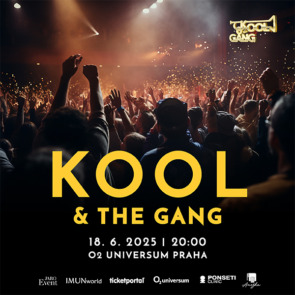 KOOL & THE GANG