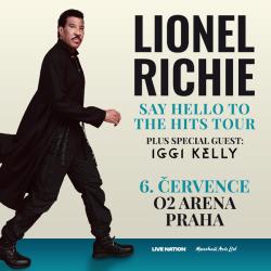 LIONEL RICHIE