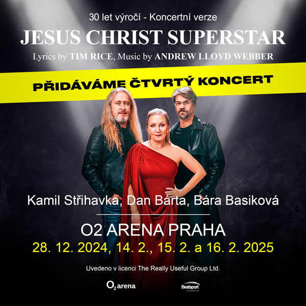 Jesus Christ Superstar