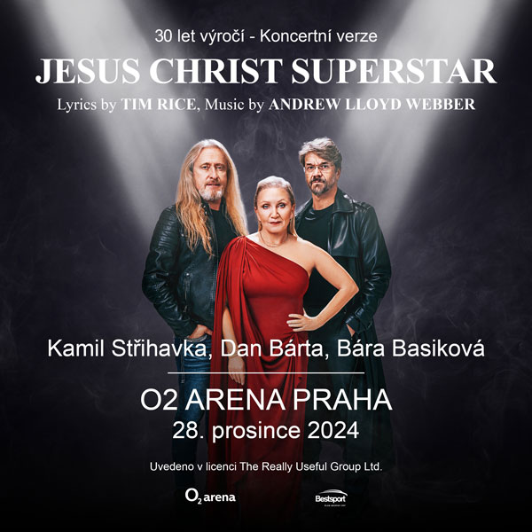 Jesus Christ Superstar