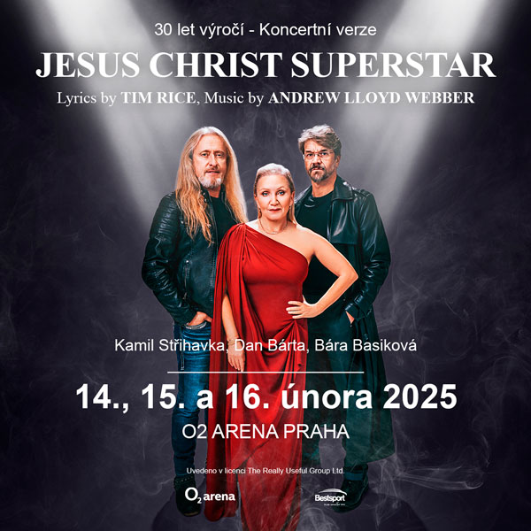 Jesus Christ Superstar