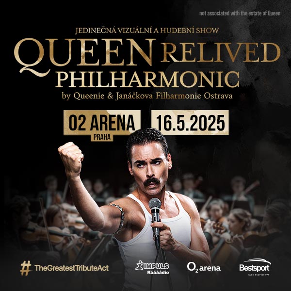 QUEEN RELIVED Philharmonic