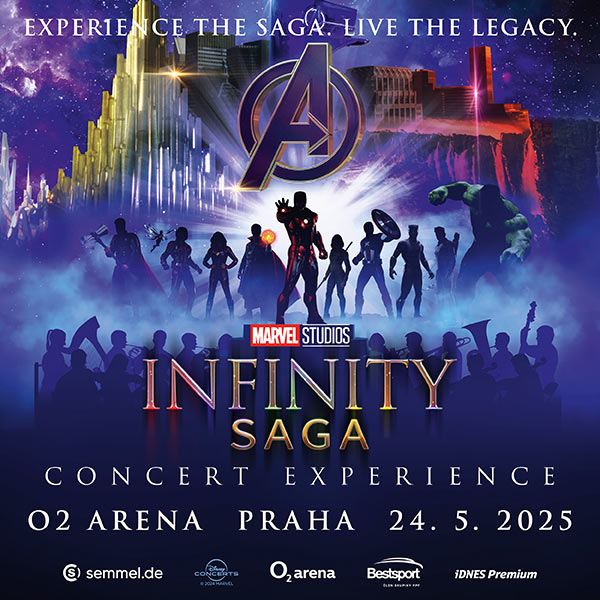 MARVEL STUDIO´S INFINITY SAGA Concert Experience