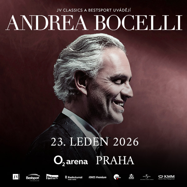 Andrea Bocelli in Concert