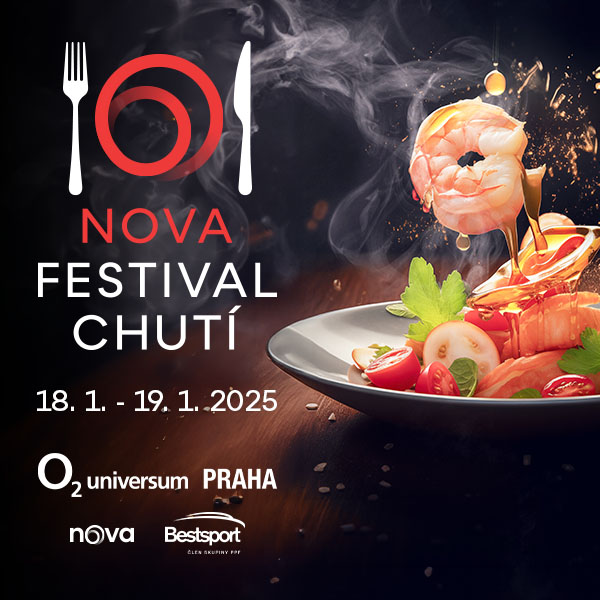 Nova festival chutí