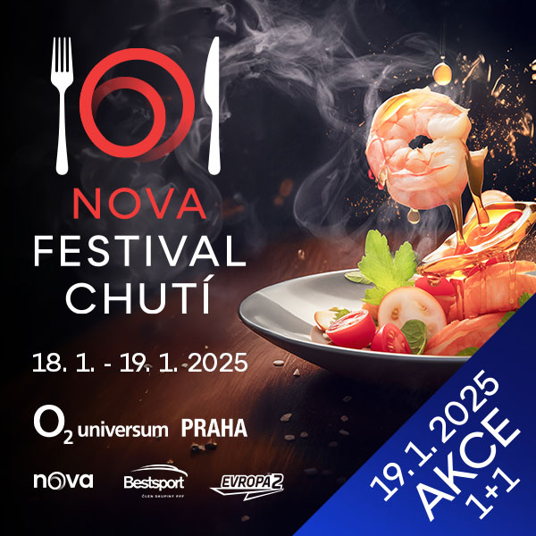 Nova festival chutí