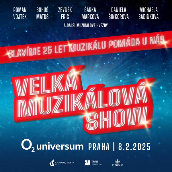 Velká muzikálová show