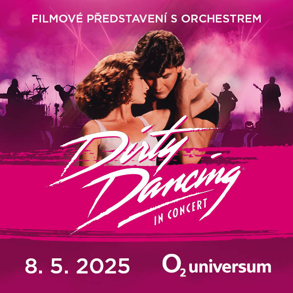 DIRTY DANCING LIVE IN CONCERT