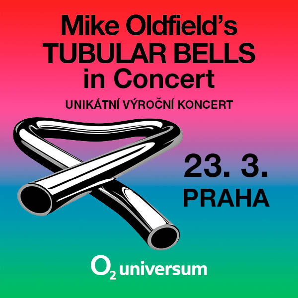 Mike Oldfield’s Tubular Bells in Concert