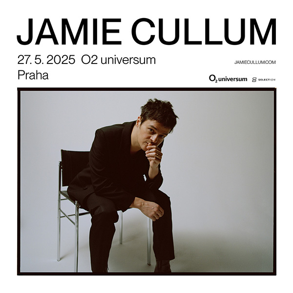 Jamie Cullum