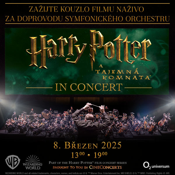 Harry Potter a Tajemná komnata™ in Concert