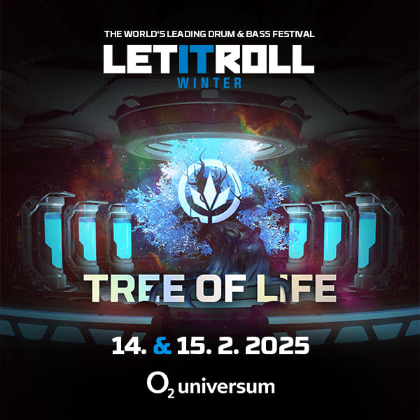 Let It Roll Winter 2025