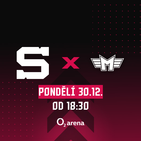 HC Sparta Praha - Banes Motor České Budějovice