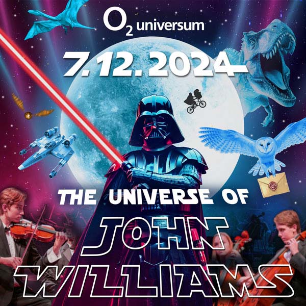 The Universe of John Williams