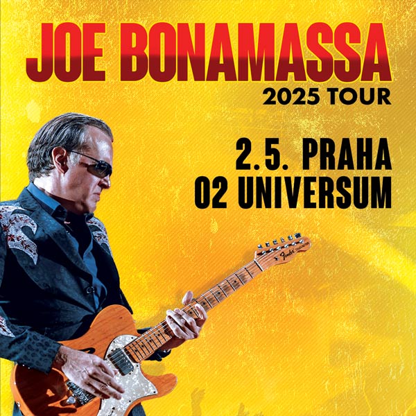 JOE BONAMASSA