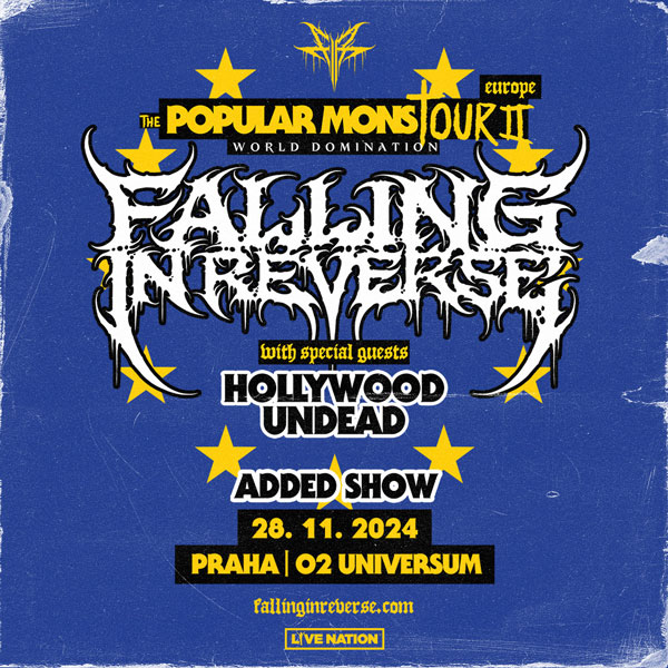 Falling In Reverse + Hollywood Undead