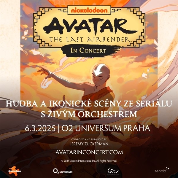 AVATAR - The Last Airbender In Concert-VIP Experience