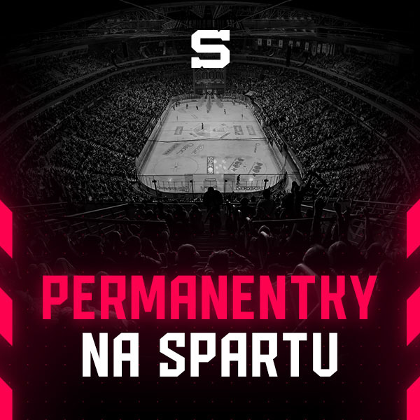 HC Sparta Praha - Permanentka 2024/25