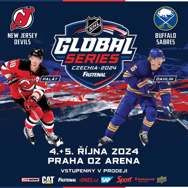 2024 NHL GLOBAL SERIES-Package Tickets
