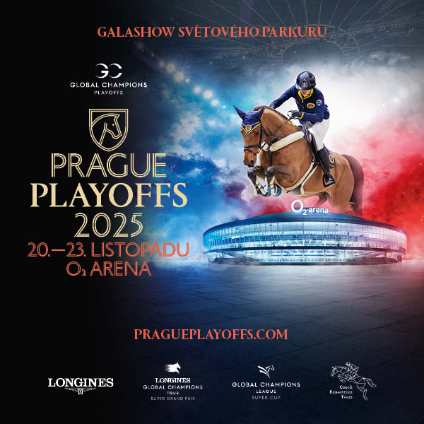 Global Champions Prague Playoffs