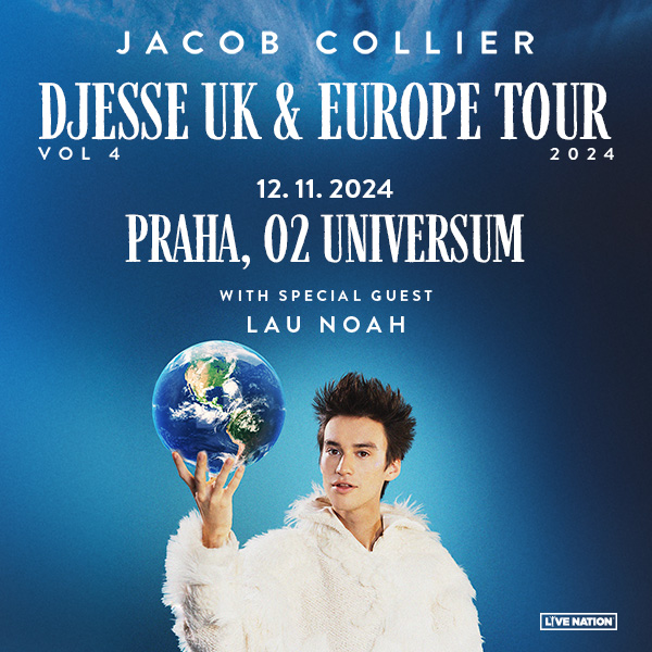 JACOB COLLIER-Package tickets