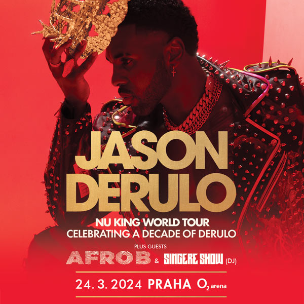JASON DERULO-Package tickets