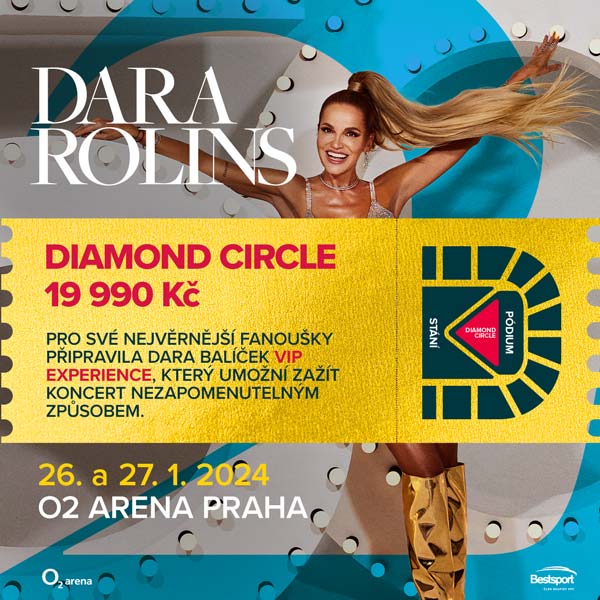 DARA ROLINS-Package Tickets