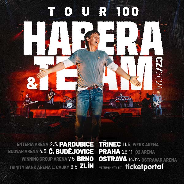 HABERA&TEAM – TOUR 100