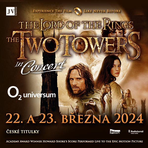 The Lord of the Rings – The Two Towers