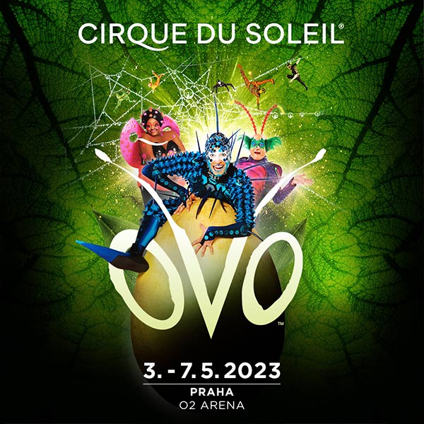 Cirque du Soleil: OVO-Package Tickets