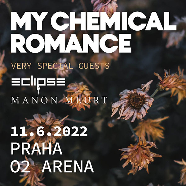 PRAGUE ROCKS 2 / MY CHEMICAL ROMANCE