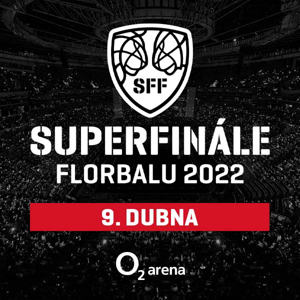 SUPERFINÁLE FLORBALU 2022