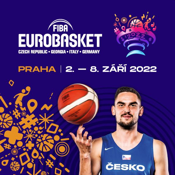 FIBA EuroBasket / CZE-ISR