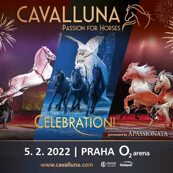 CAVALLUNA – Celebration!