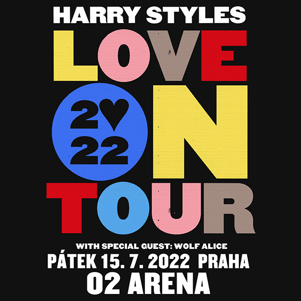 HARRY STYLES – Package Tickets